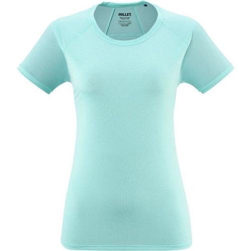 Intense Light Ts Ss - T-Shirt Femme Aruba Blue Xl - Xl