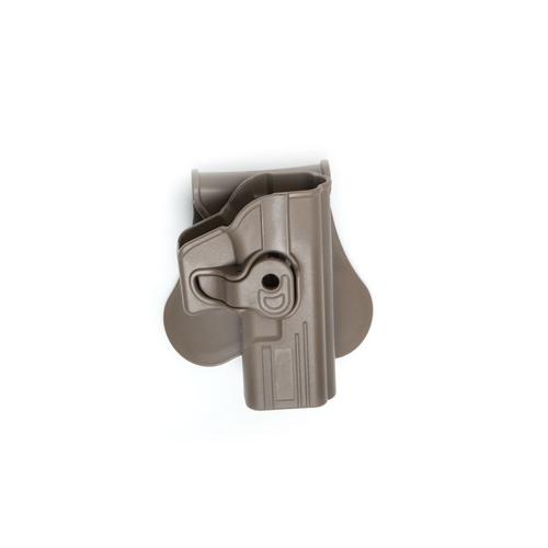 Paddle Holster Pour Modeles Glock Desert