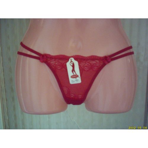 String Sexy Fuchsia, Taille : Unique.