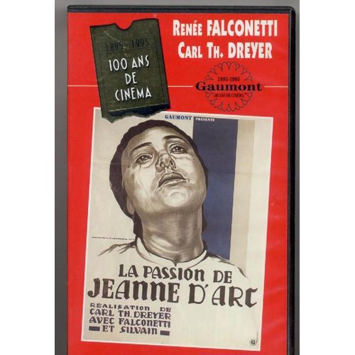 La Passion De Jeanne D'arc