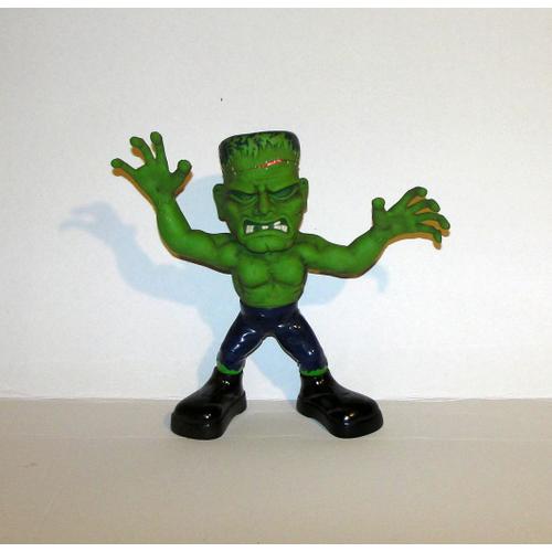 Frankenstein Figurine Sonore Dur Souple Toys Quest 24 Cm