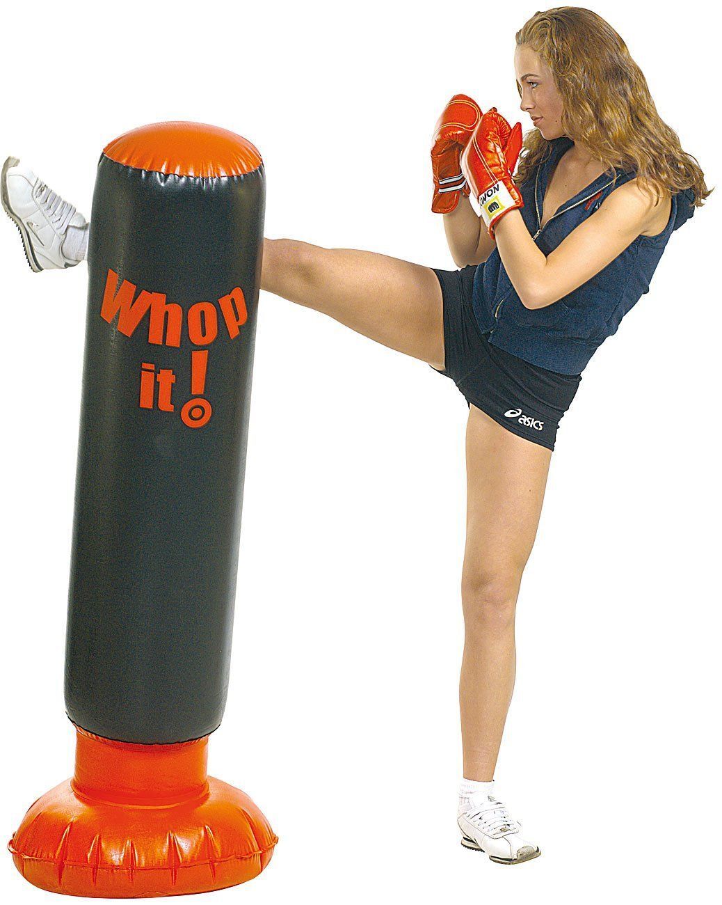 Punching Ball Gonflable