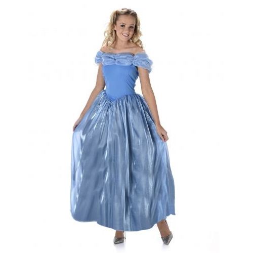 Déguisement Princesse De Minuit Femme, Taille Small