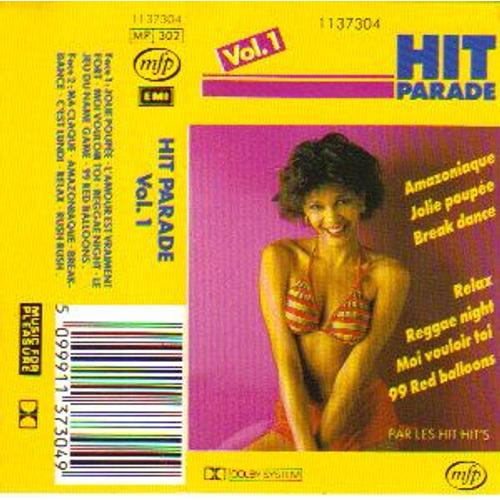 Hit Parade Vol.1 / Amazoniaque...