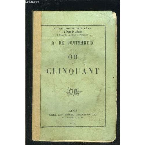 Or Et Clinquant