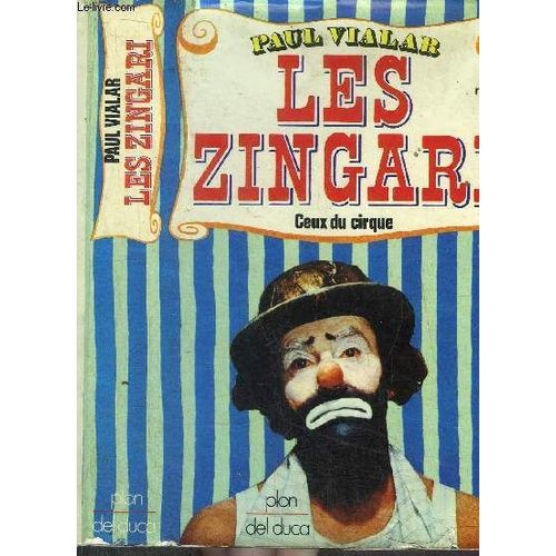 Les Zingari - Ceux Du Cirque