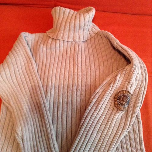 Pull Alternative Pull Chausset Coton 10 Ans Gris