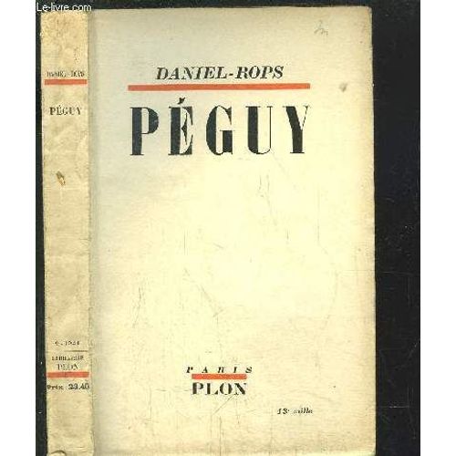Peguy