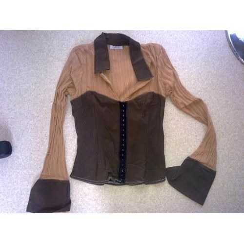 Chemisier Bustier Xanaka T38/40