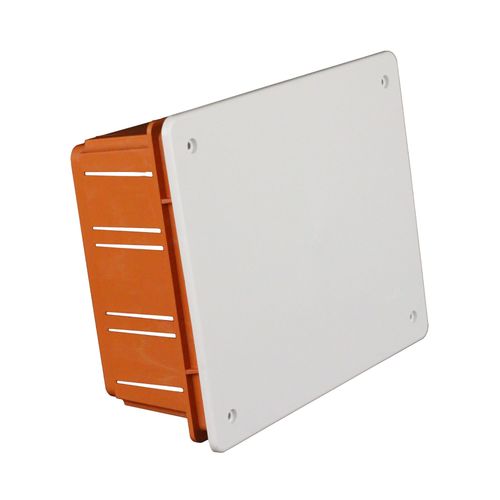 Boîte de dérivation à encastrer 160 x 130 x 70