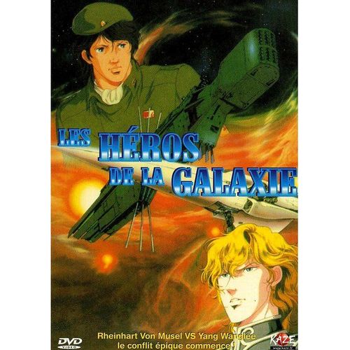 Les Héros De La Galaxie