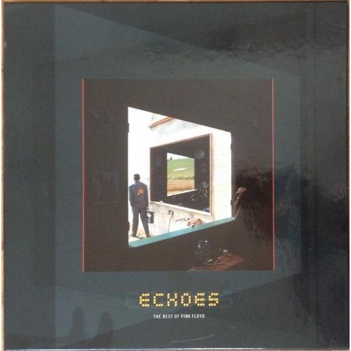 Echoes (The Best Of Pink Floyd) (4 Lp Box Set)[4 Lp Box Set]