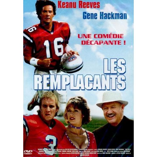 Les Remplaçants - Edition Locative