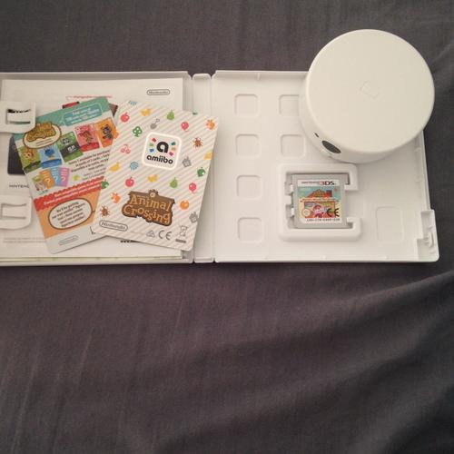 Animal Crossing - Happy Home Designer 3ds