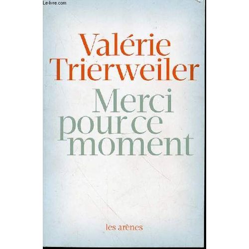 Merci Pour Ce Moment.