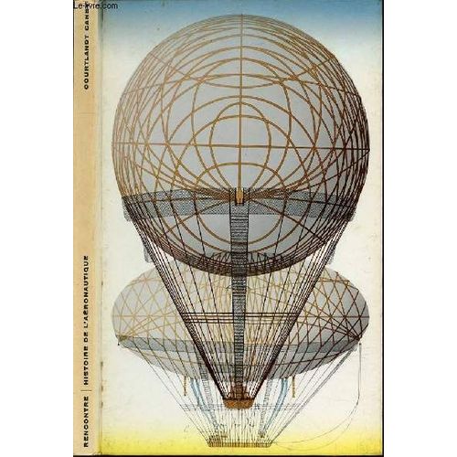 Histoire De L'aeronautique - Nouvelle Bibliotheque Illustree Des Sciences Et Des Inventions.