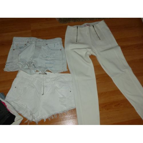 Short Bershka =====Lot