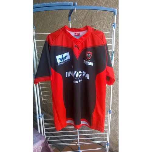 Maillot Rugby R C Toulon