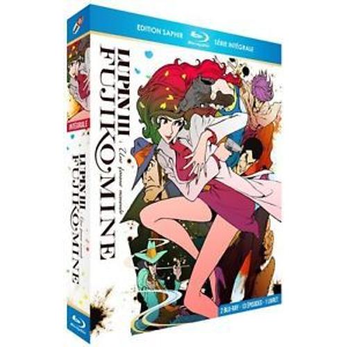 Lupin Iii - Une Femme Nommée Fujiko Mine