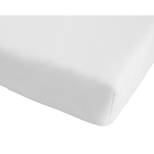 Drap Housse Tex 140x190 Blanc