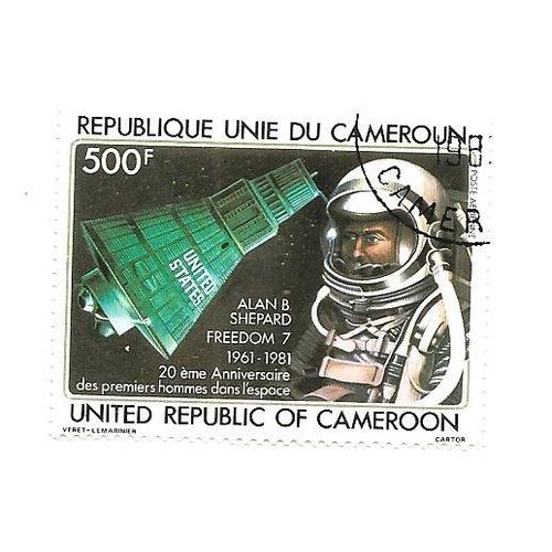 Premiers Hommes Dans L'espace
