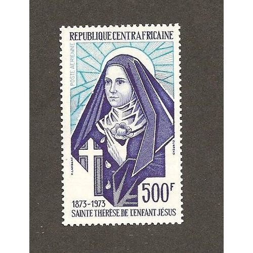 Sainte Thérèse De L'enfant Jésus