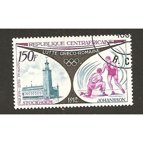 Jeux Olympiques 1912