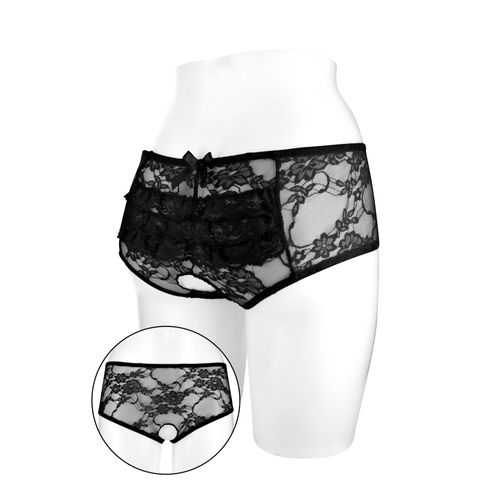 Culotte Sexy Fashion Secret Amanda Dentelle Unique 