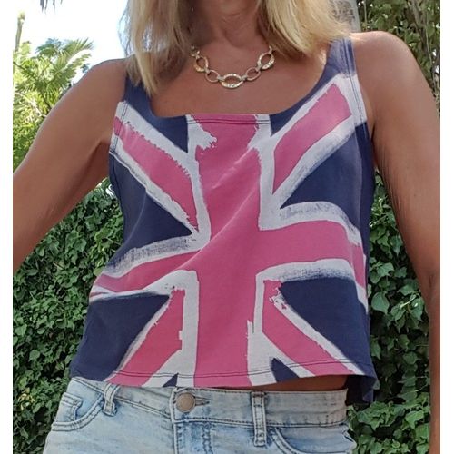 Crop Top Bershka
