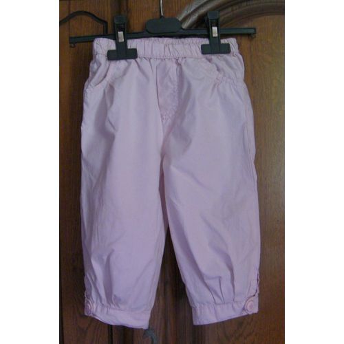 Pantalon Rose - Taille 24 Mois