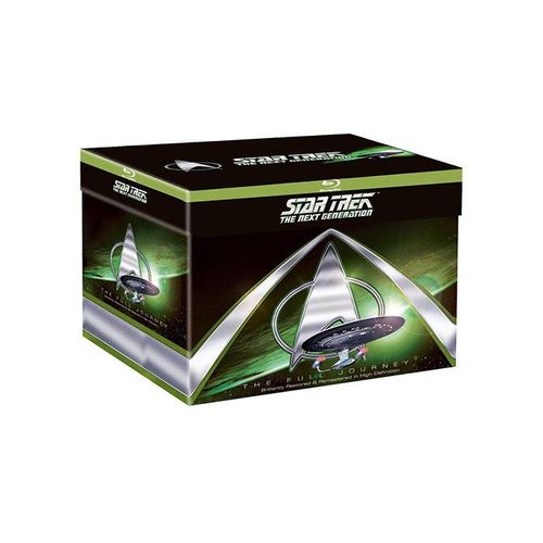 Star Trek : The Next Generation - The Full Journey - Import Uk