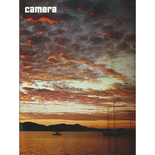 Fritz Henle : Les Îles Vierges / Luc Chessex : Le Visage De Cuba / David Goldblatt : Les Boers / Hans Meyer-Veden : Allemagne / Roger Malloch ( Le Lincoln Park, Chicago ) : Caméra N° 6 ( Juin 1969 )