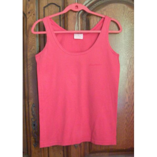 Débardeur Rouge Dorotennis - Taille 38/40