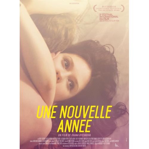 Une Nouvelle Année (Eshche Odin God) - Véritable Affiche De Cinéma Pliée -Format 120x160 Cm - De Oksana Bychkova Avec Nadya Lumpova, Aleksey Filimonov, Natalya Tereshkova, Aleksandr Alyabev - 2016