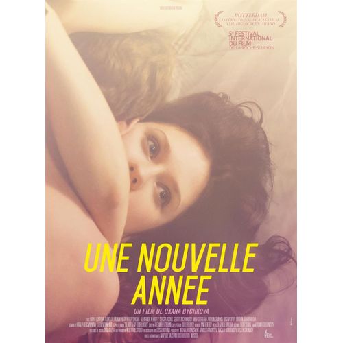 Une Nouvelle Année (Eshche Odin God) - Véritable Affiche De Cinéma Pliée -Format 40x60 Cm - De Oksana Bychkova Avec Nadya Lumpova, Aleksey Filimonov, Natalya Tereshkova, Aleksandr Alyabev - 2016