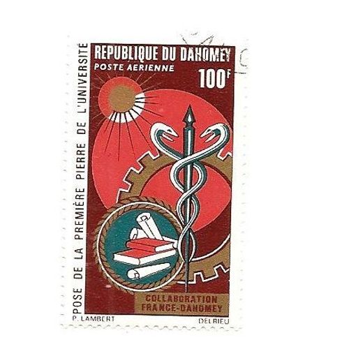 Dahomey Poste Aérienne Yt N° 138