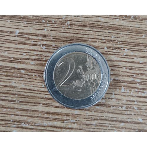 Piece 2 Euros 50 Ans Du Traité De L Elysée 2013