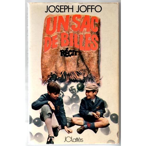 Un sac de billes by Joseph Joffo - Audiobook 