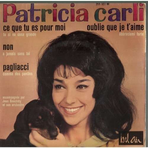 Ce Que Tu Es Pour Moi