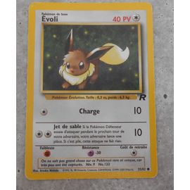 Pokémon - Evoli - Team Rocket 55/82