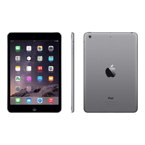 Tablette Apple iPad mini 2 Wi-Fi 16 Go gris Retina 7.9