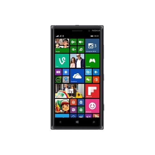 Nokia Lumia 830 16 Go Noir