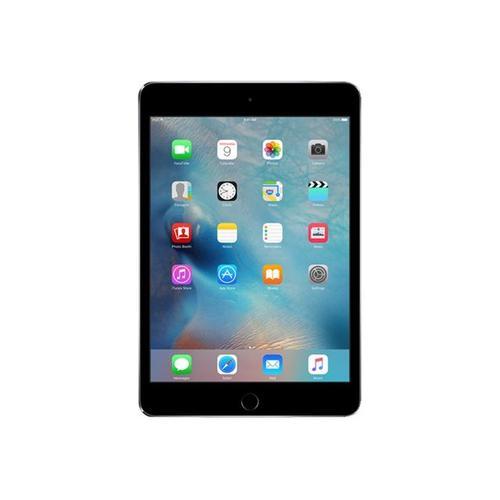 Tablette Apple iPad mini 4 Wi-Fi 64 Go 7.9 pouces Gris sidéral