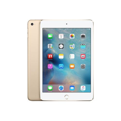 Tablette Apple iPad mini 4 Wi-Fi 128 Go 7.9 pouces Or
