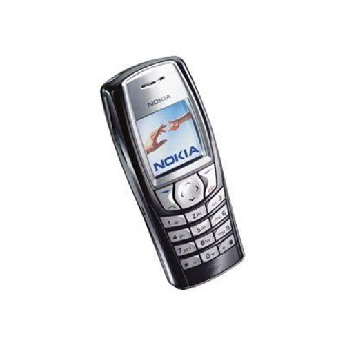 Nokia 6610 Noir
