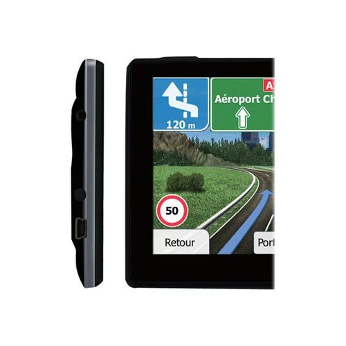 Mappy ULTI E538 - Navigateur GPS - automobile 5