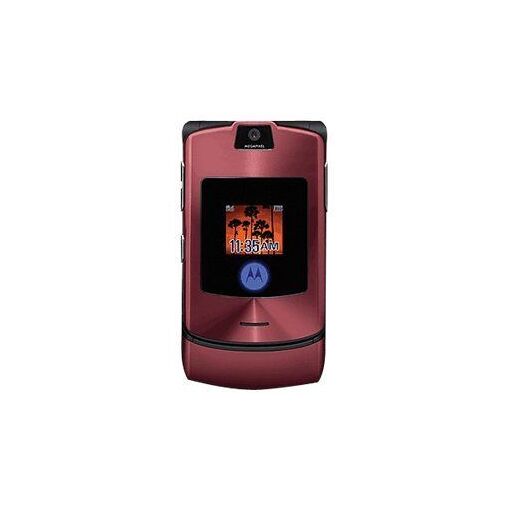 Motorola RAZR V3i Grenat