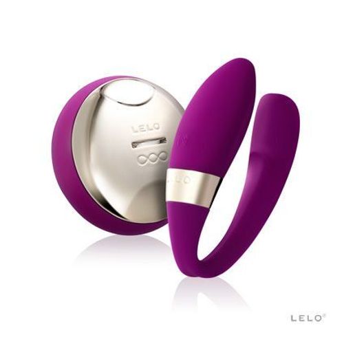 Lelo Tiani 2 Rose Profond