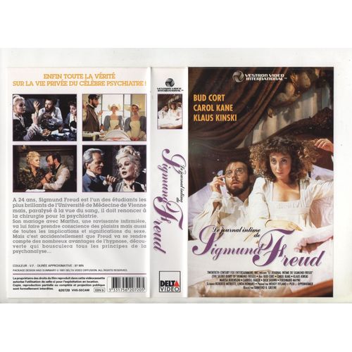 Journal Intime De Sigmund Freud Le