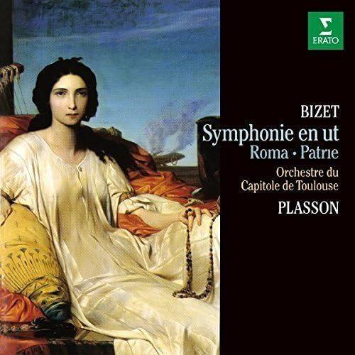 Bizet: Syphonie En Ut Majeur / Roma